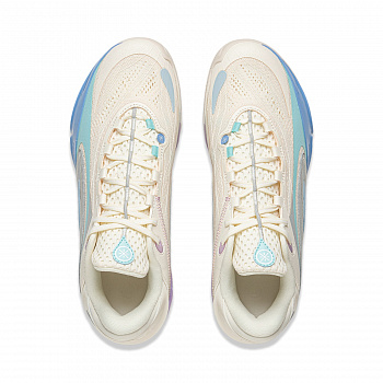 ABAV015-4 Кроссовки баскетбольные Wade 808 5 Ultra бежевый